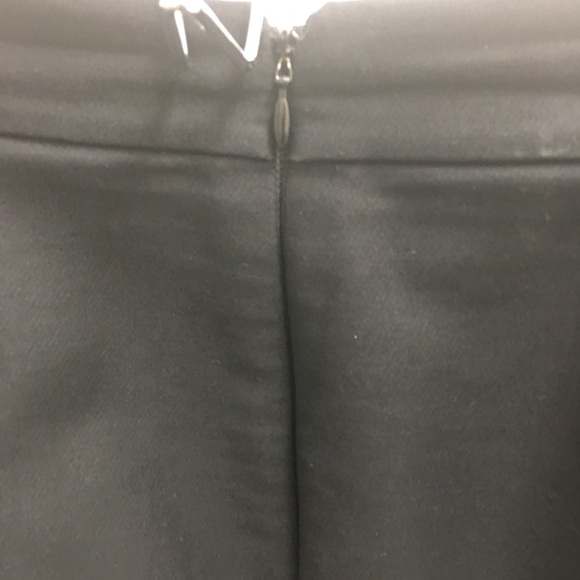 J.Crew No. 2 Pencil Skirt in Black - Picture 3 of 5